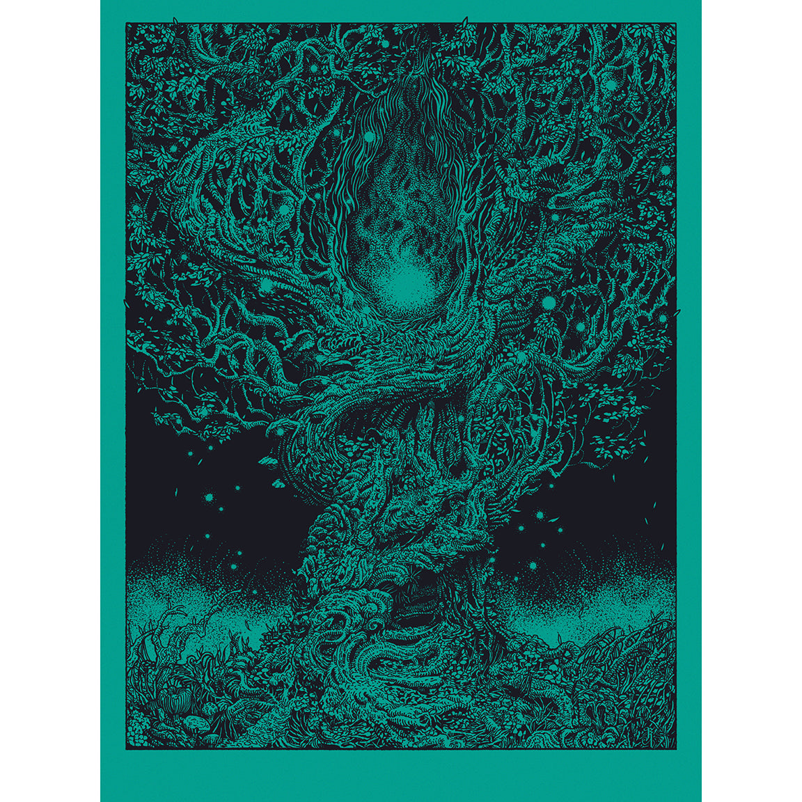 Tree of Life - Keyline Variant