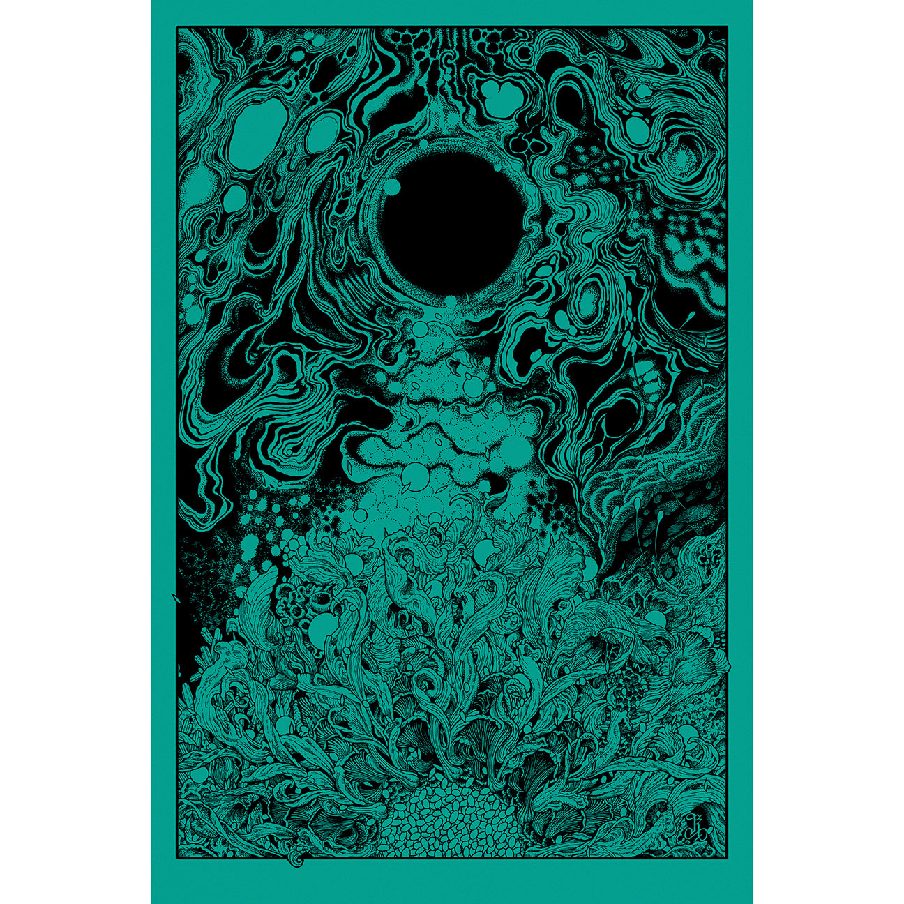 Earth - Keyline Variant