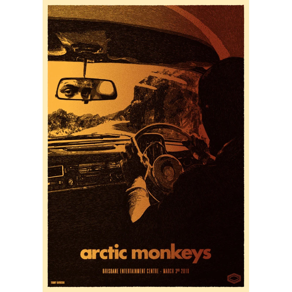 Arctic Monkeys - Brisbane