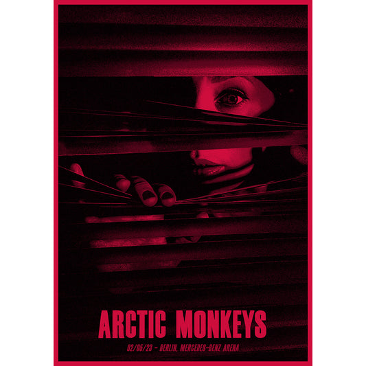 Arctic Monkeys - Berlin
