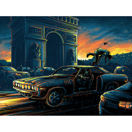 A Good Death Only Comes After a Good Life - Regular