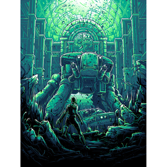 A Puppet Without a Ghost - Glow in the dark