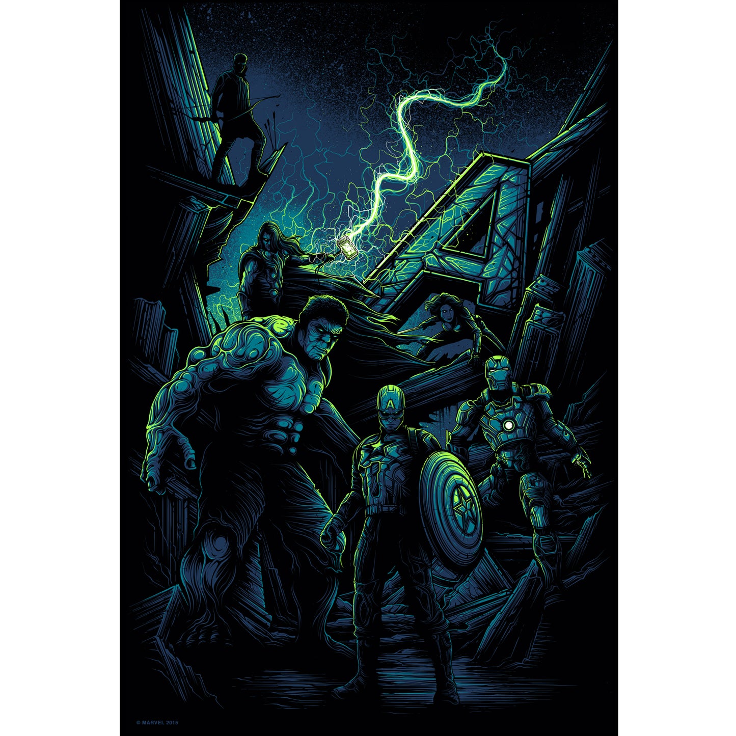 Avengers Assemble - Regular