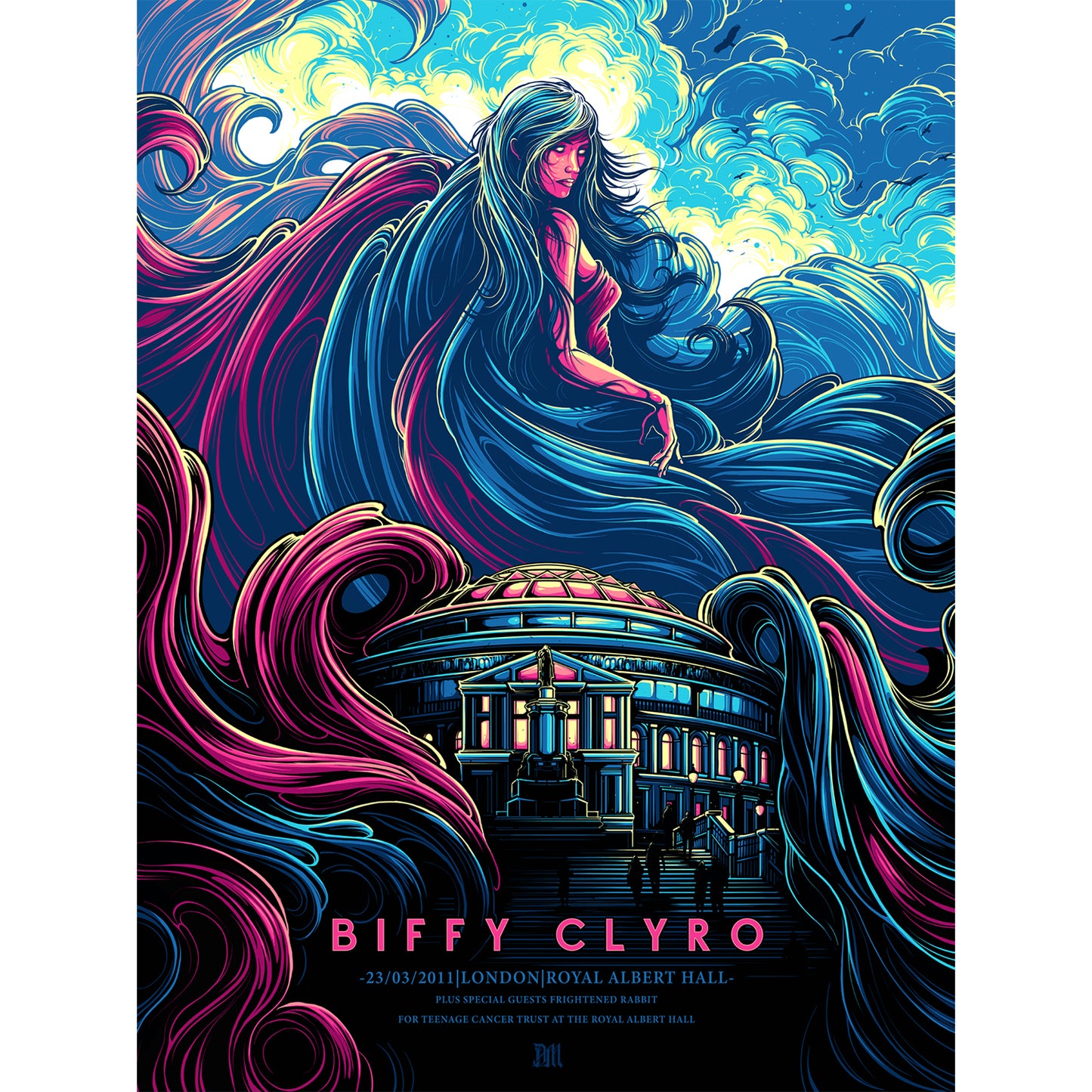 Biffy Clyro - Royal Albert Hall