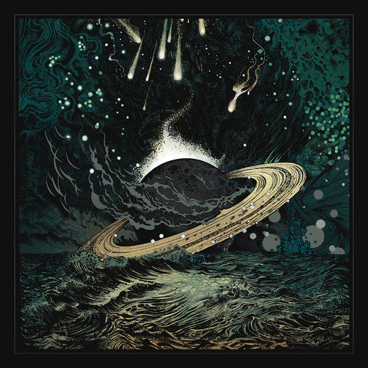 Heavy Pendulum - Cover Art Print Variant