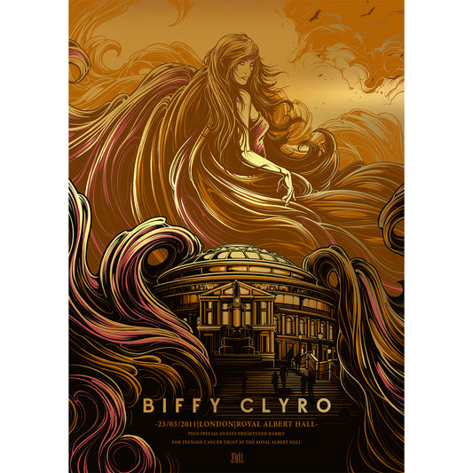Biffy Clyro - Royal Albert Hall