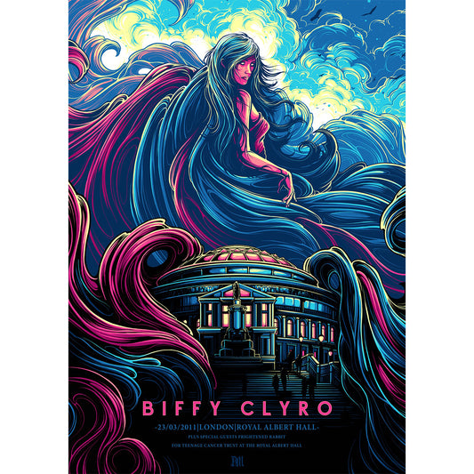 Biffy Clyro - Royal Albert Hall