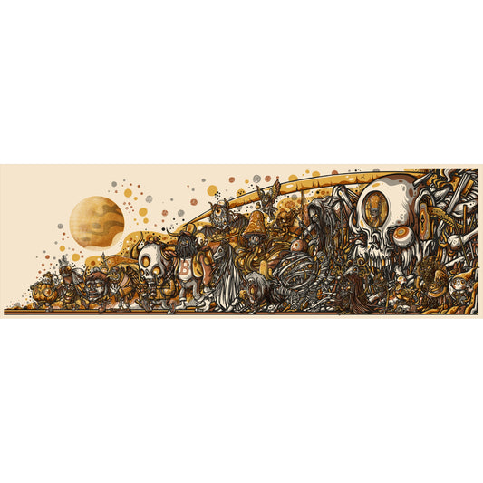 The Creep Parade 2021