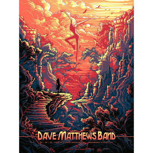 Dave Matthews Band - Fiddlers Green