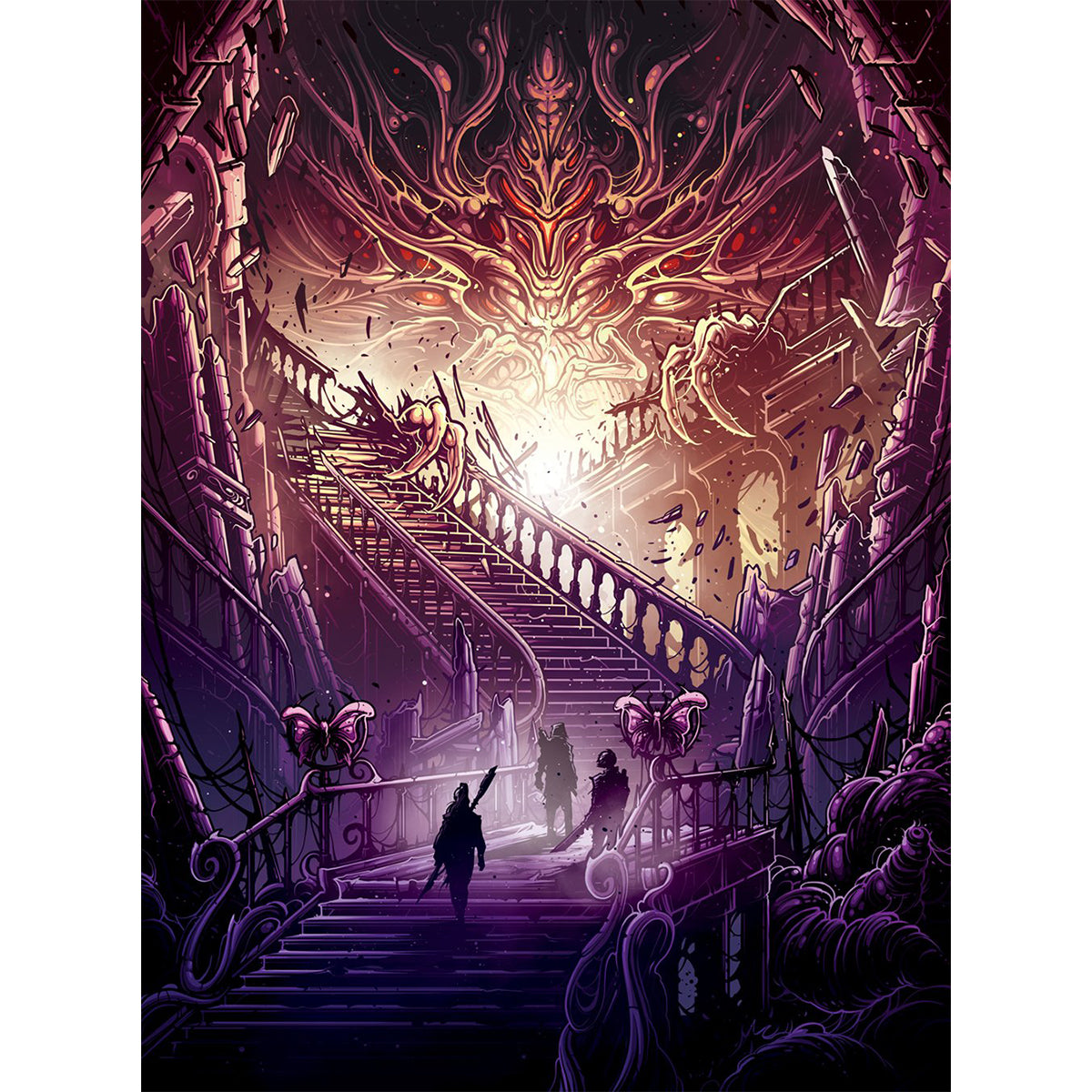 Duskmourn Set