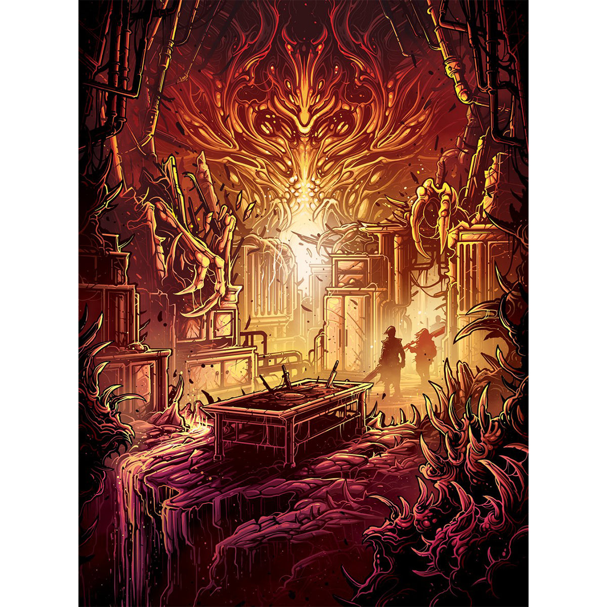 Duskmourn Set