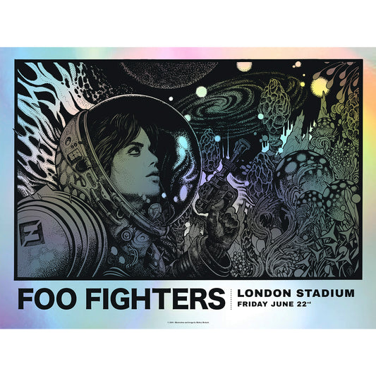 Foo Fighters London