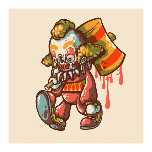 Fallout The Clown