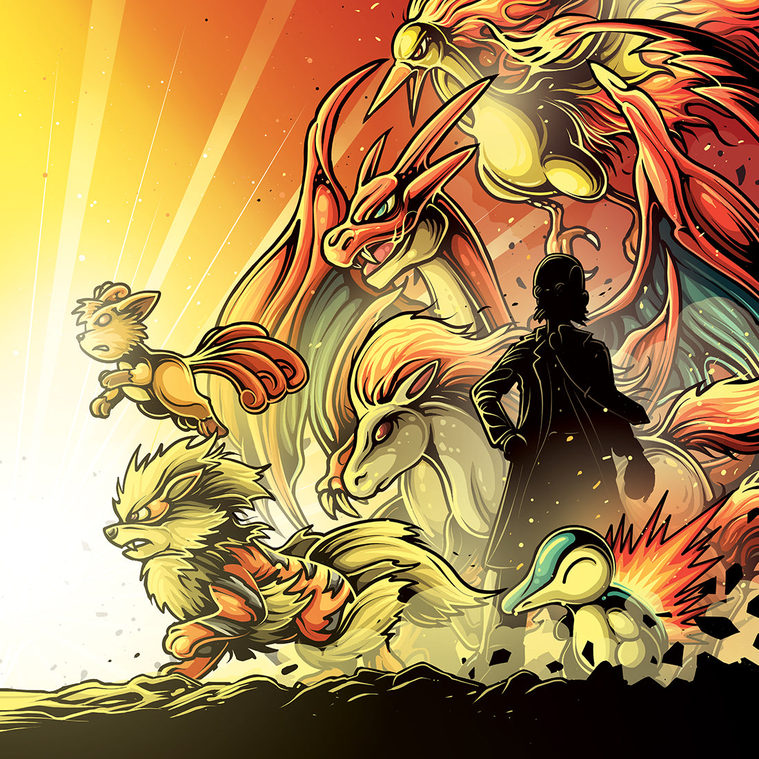 Fire / Versus