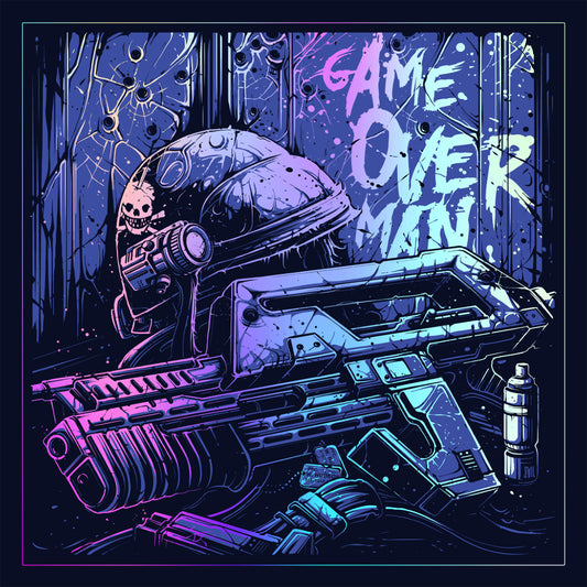 Game Over Man