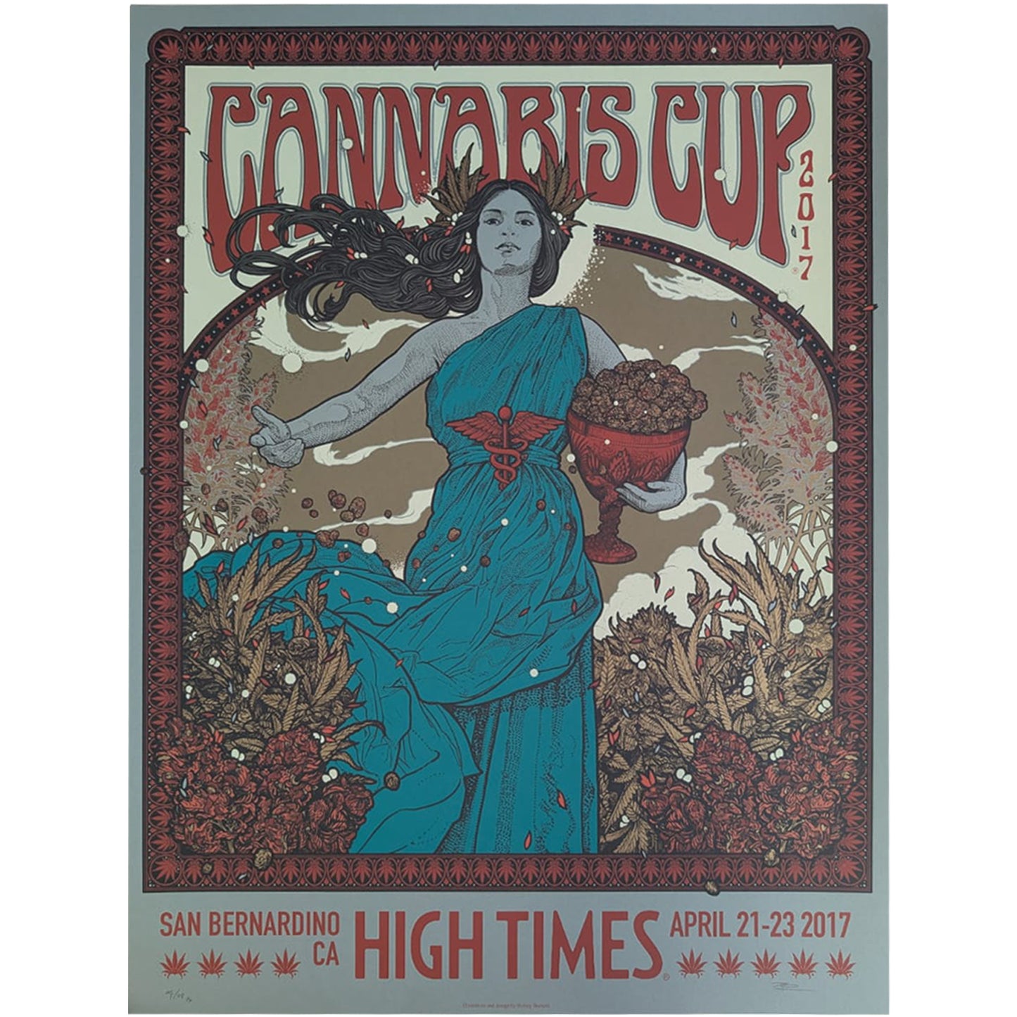 Cannabis Cup - Variants