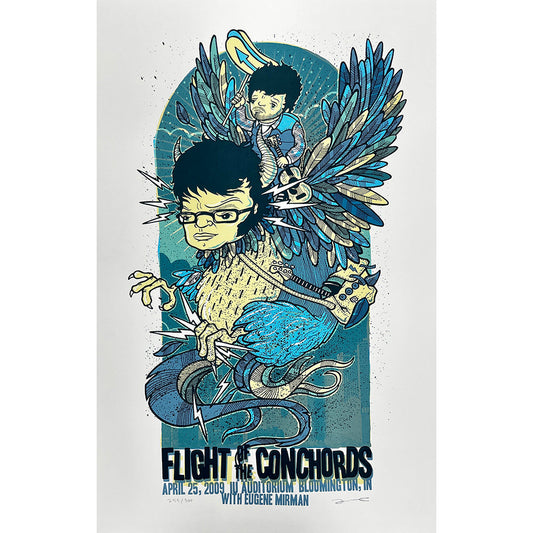 Flight of The Conchords, (2009)