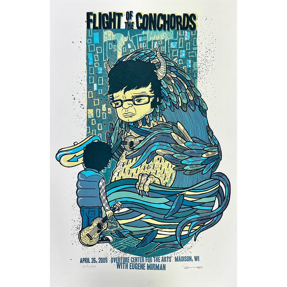 Flight of The Conchords, (2009)