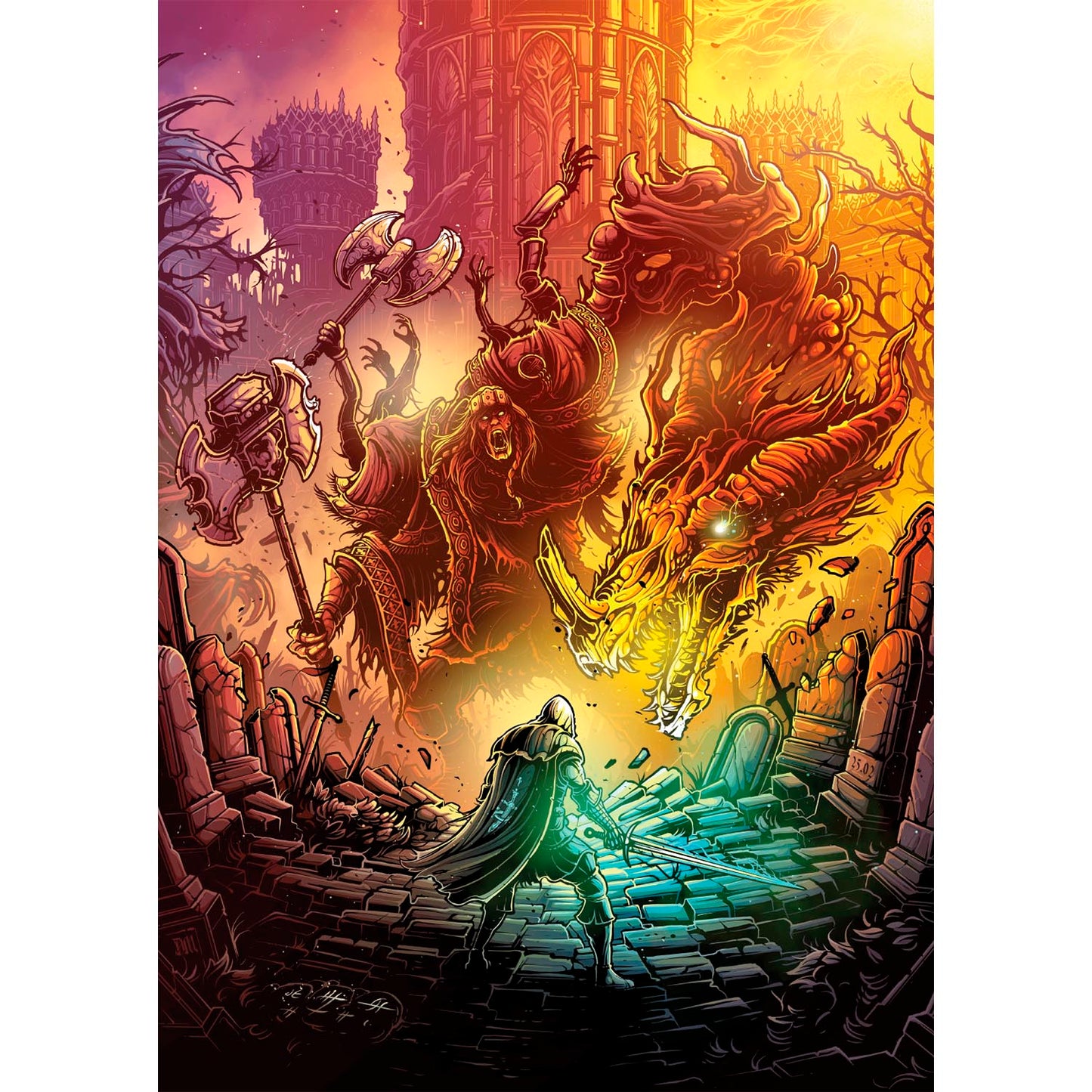 I am the Lord of All That is Golden