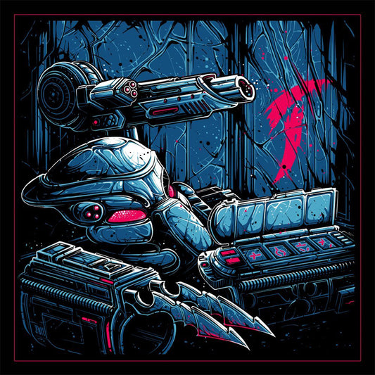 If it Bleeds, Kill it