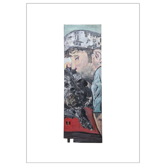 Yard Act Postcard Set