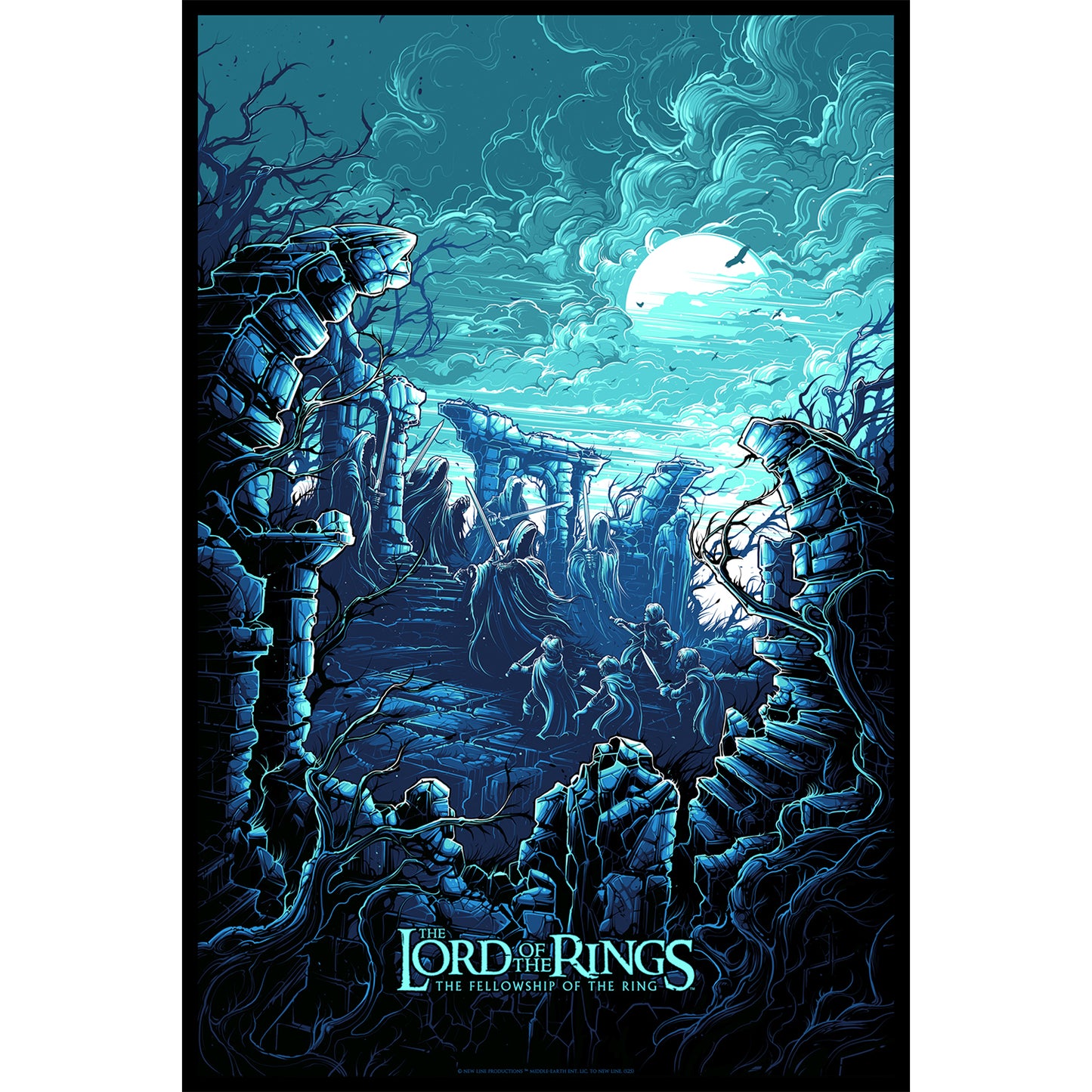 The Fellowship of the Ring - Regular