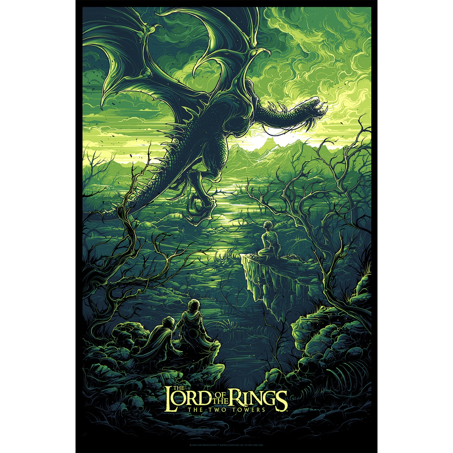 The Two Towers - Regular