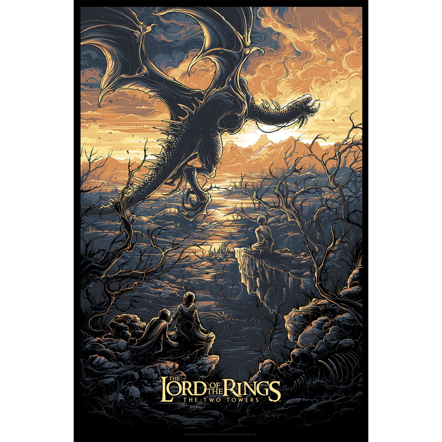 The Two Towers - Variant
