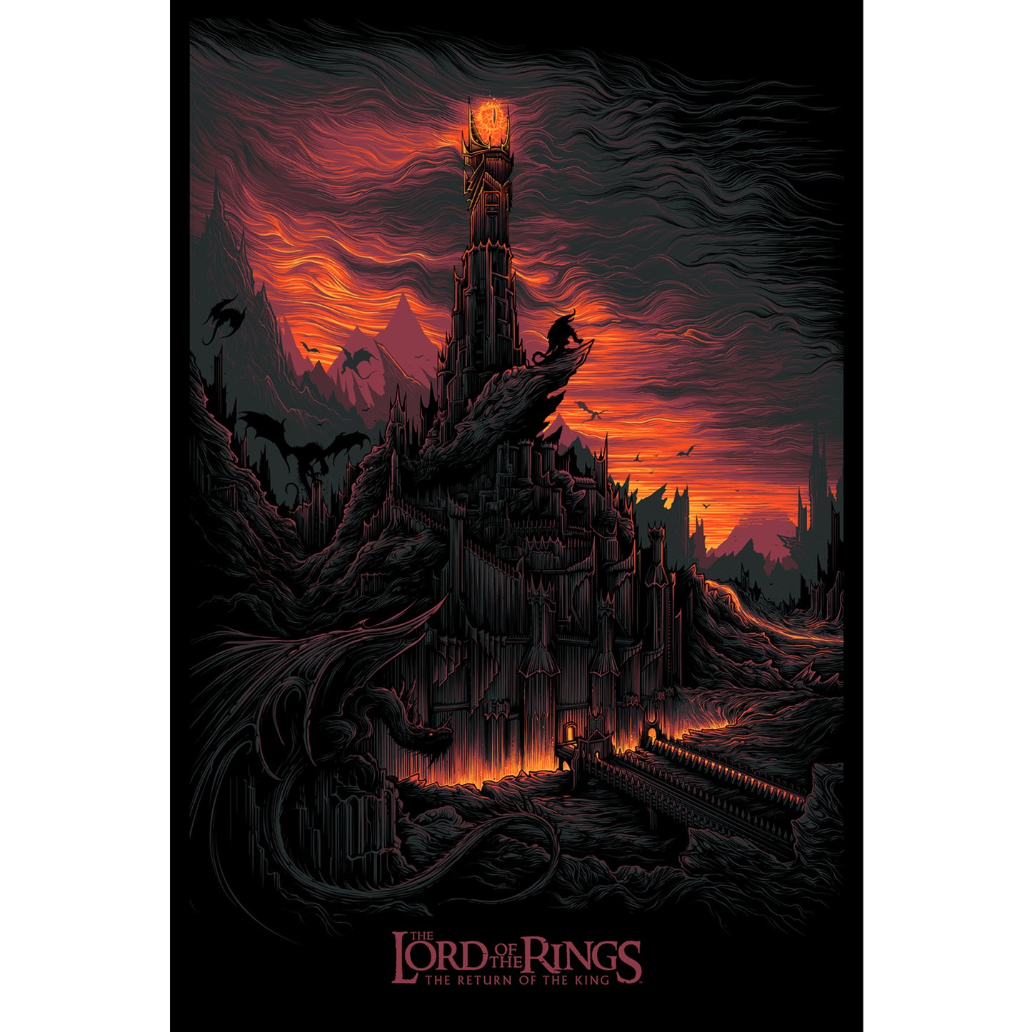 Lord of the Rings - Return of the King