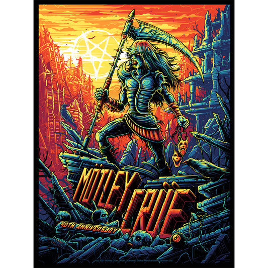 Mötley Crüe - 40th Anniversary