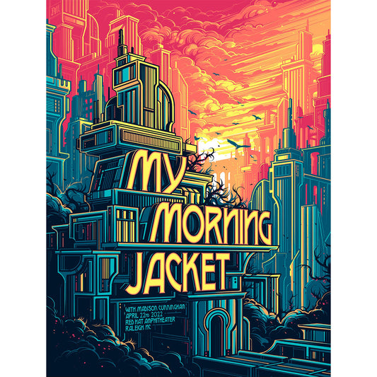 My Morning Jacket - Red Hat Amphitheater