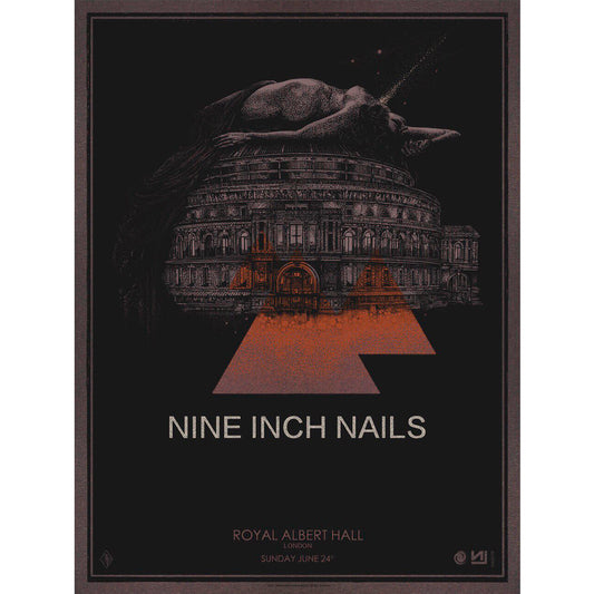 Nine Inch Nails London