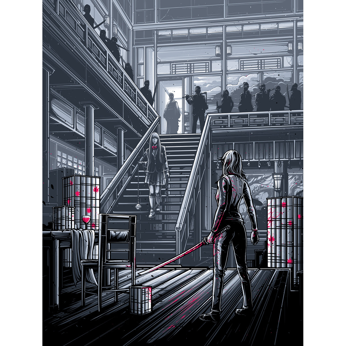 Our Reputations Precede Us - Metallic dust