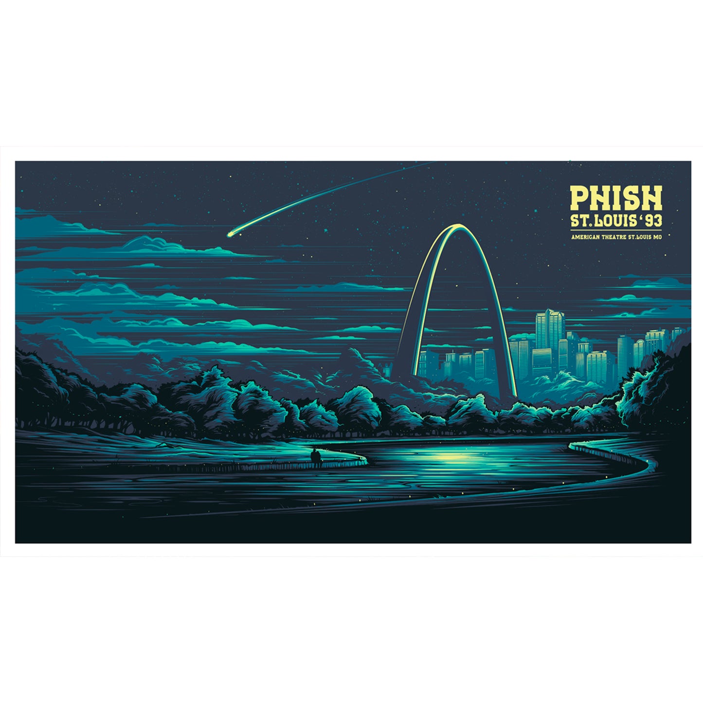 Phish - St Louis '93