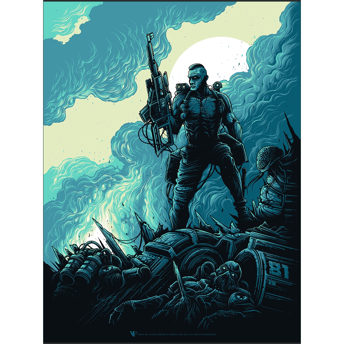 Rogue Trooper