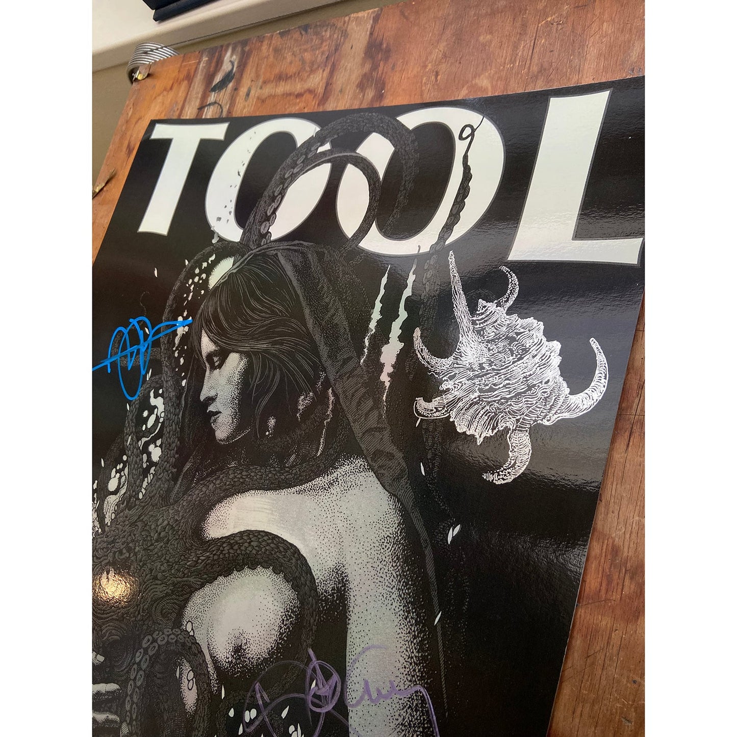 TOOL - Remarqued Edition (Signed)