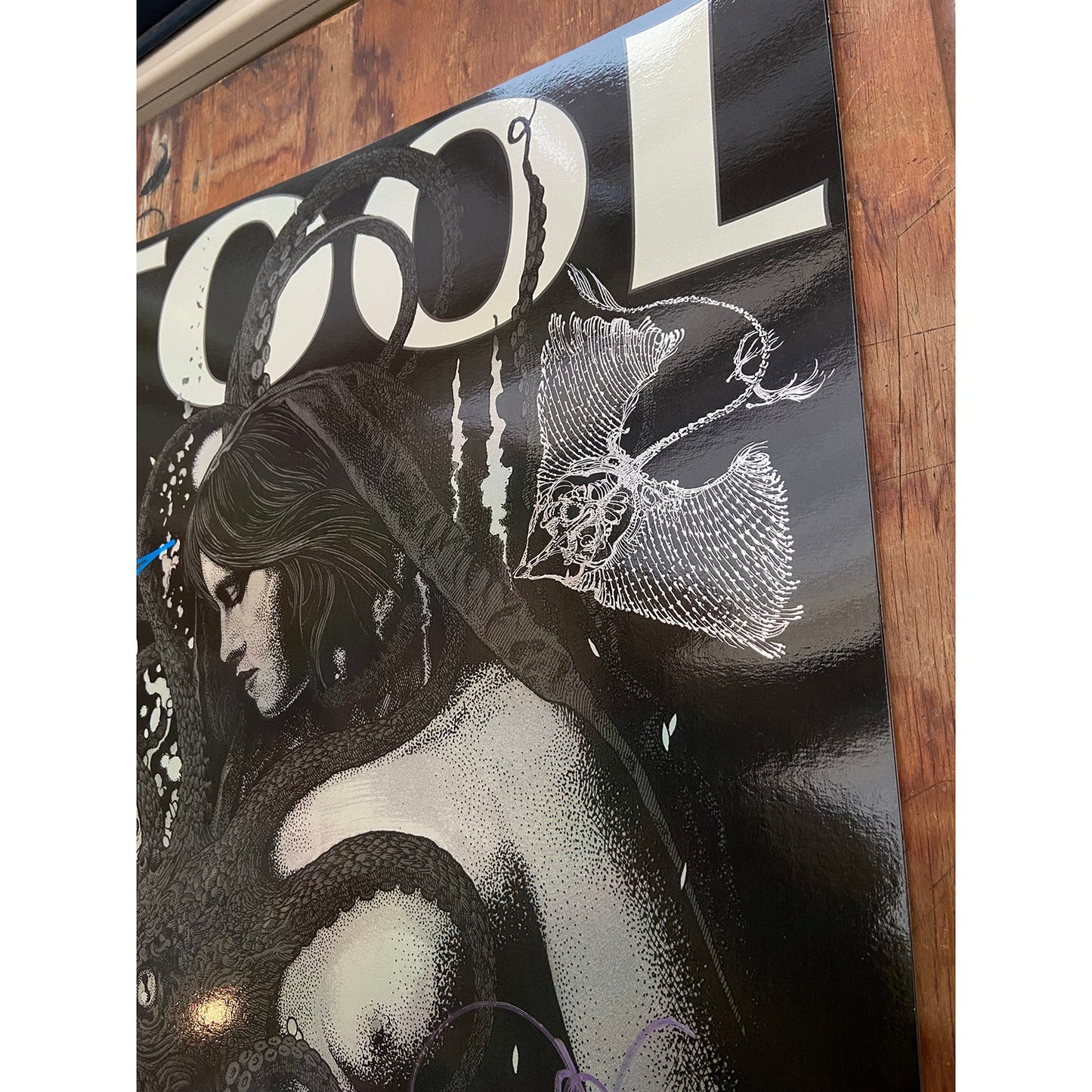 TOOL - Remarqued Edition (Signed)