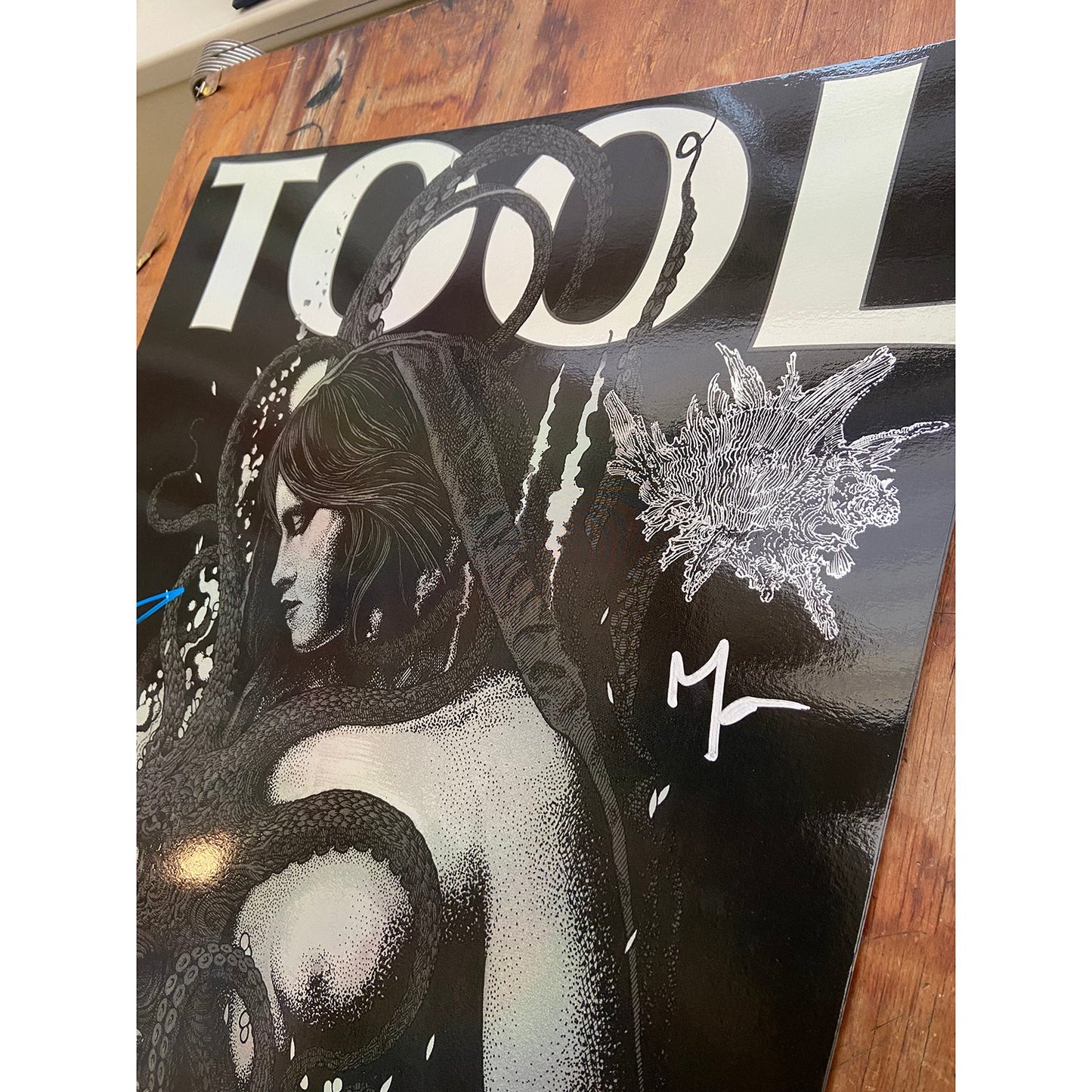 TOOL - Remarqued Edition (Signed)