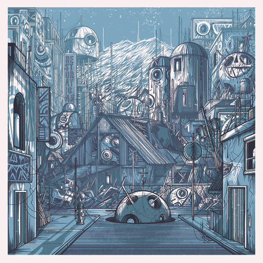 Restorations LP5000 Print Set