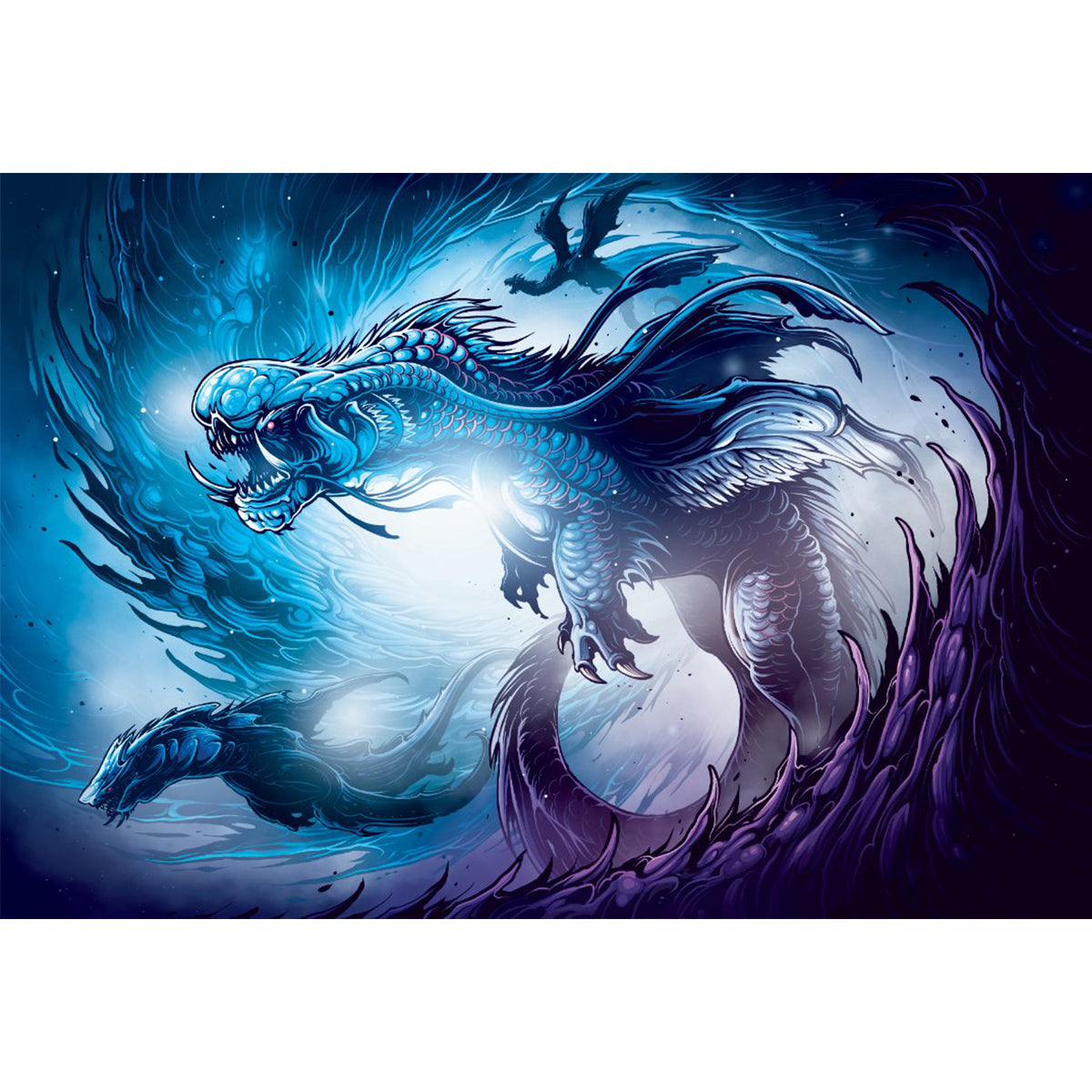 Roiling Dragonstorm