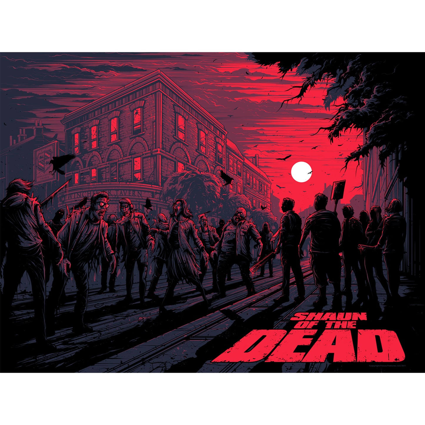 Shaun of the Dead