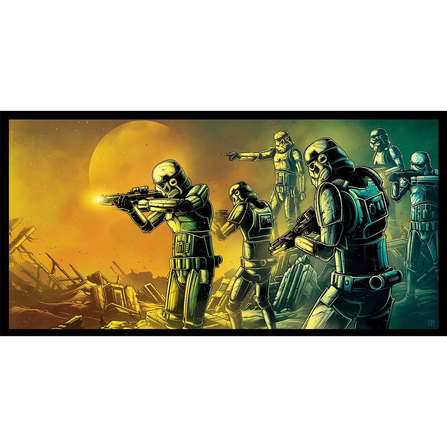Star Wars - Stormtroopers - Variant