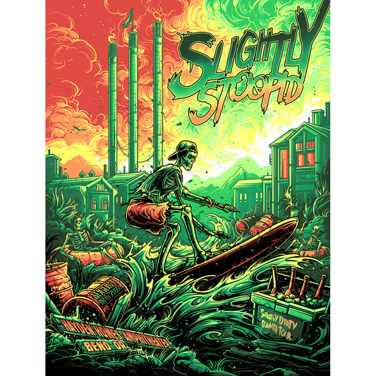 Slightly Stoopid - Hayden Homes Amphitheater- Regular