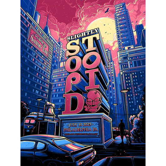 Slightly Stoopid - Highmark Skyline Stage - Regular