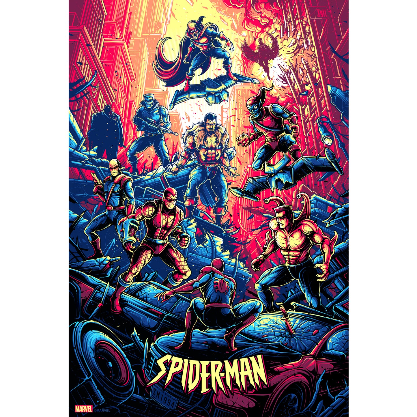 Spider Man - Animated Series 2