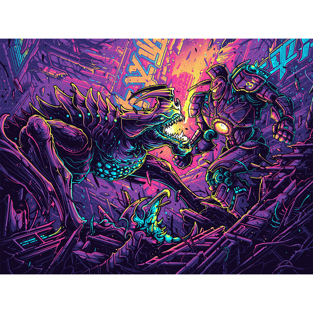 Today We Are Cancelling the Apocalypse - Regular