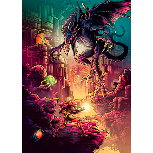 The Galaxy is at Peace