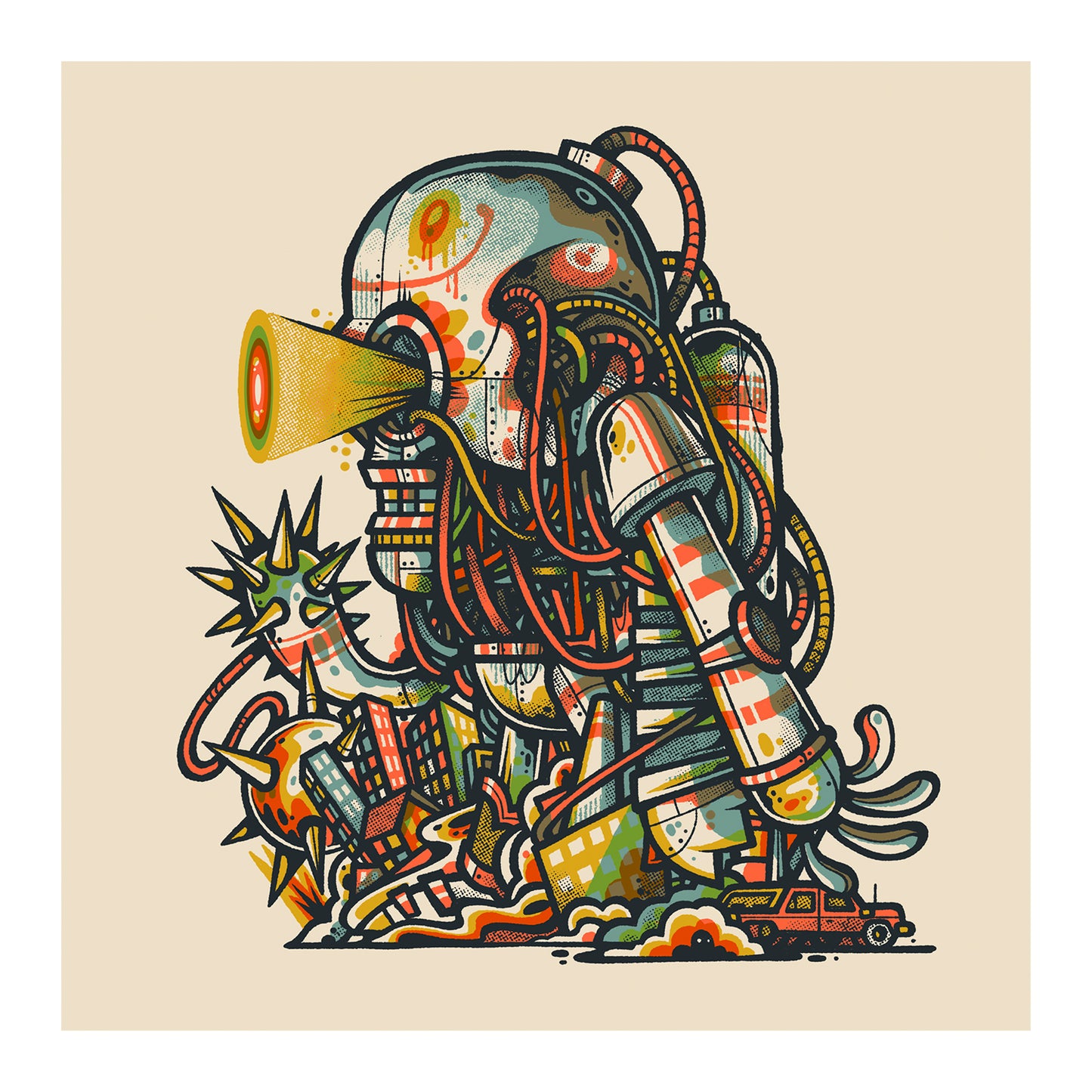The Homunculus