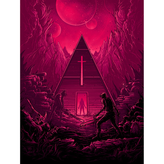 Under the Crimson, Primordial Sky - Regular