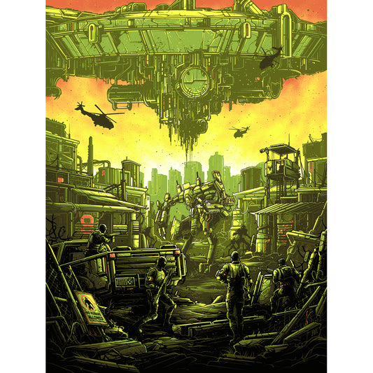 We Can’t Go Home, Not Anymore - Regular